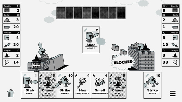 Castle V Castle screenshot 3