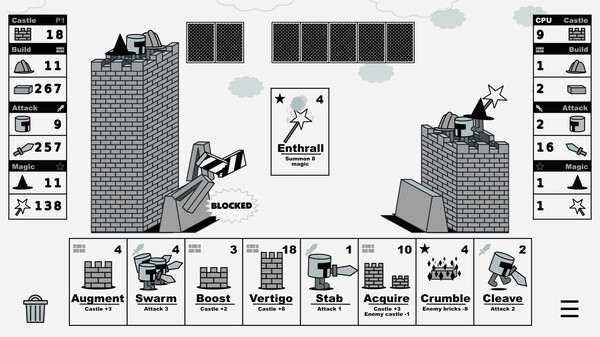 Castle V Castle screenshot 6