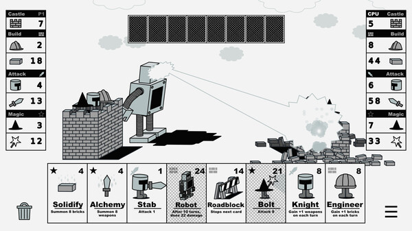 Castle V Castle screenshot 1