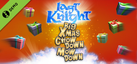 Last Knight X-mas Demo cover art