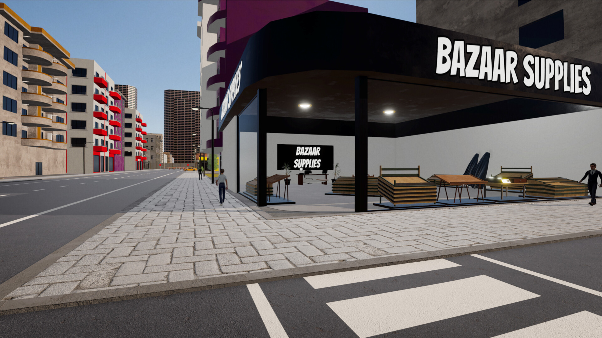 The Turkish Bazaar screenshot #7