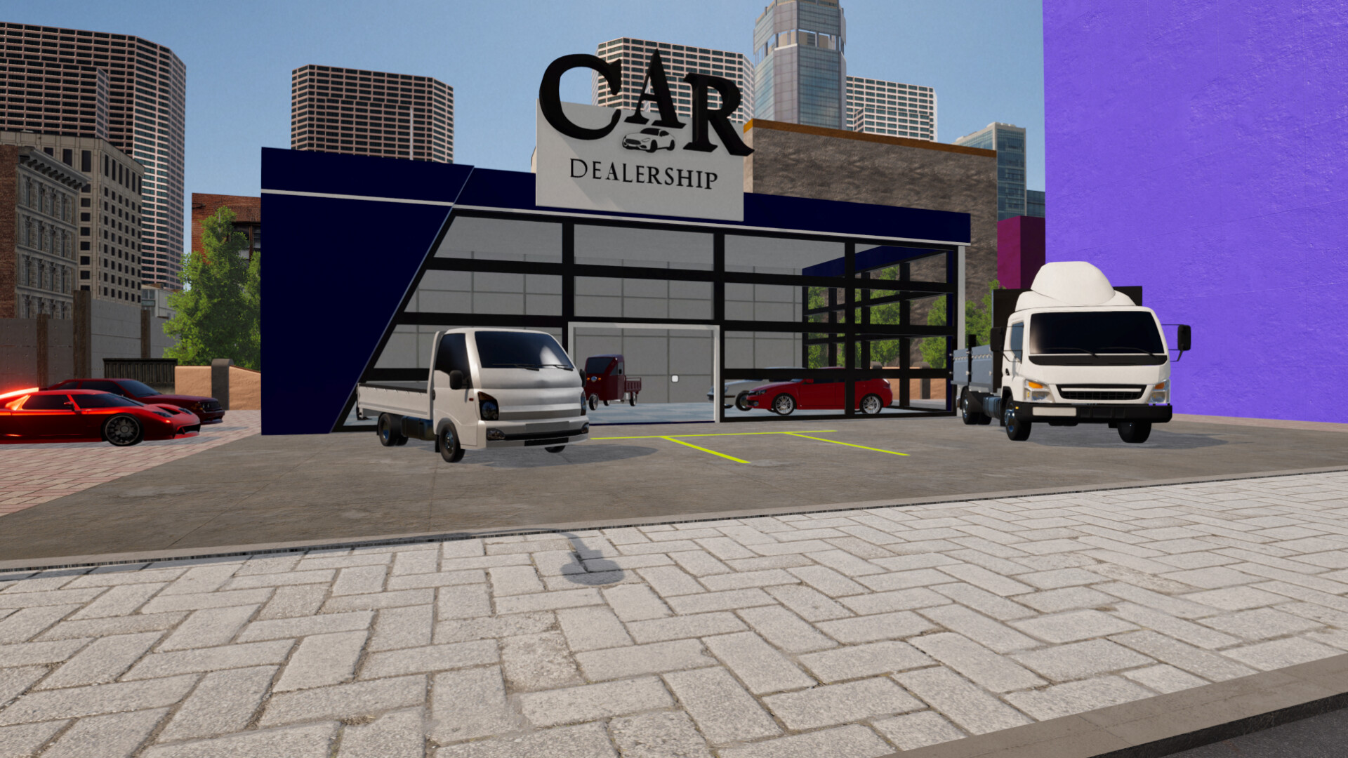 The Turkish Bazaar screenshot #6