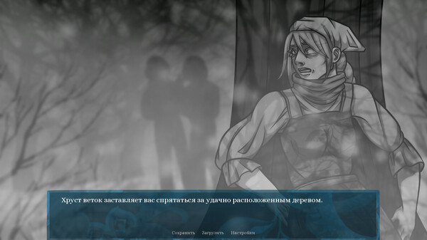 Screenshot z Kindred [SnowBound]