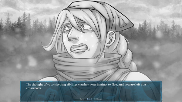 Screenshot z Kindred [SnowBound]