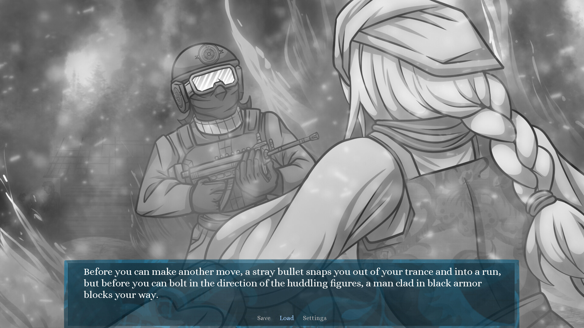 Kindred [SnowBound] Featured Screenshot #1