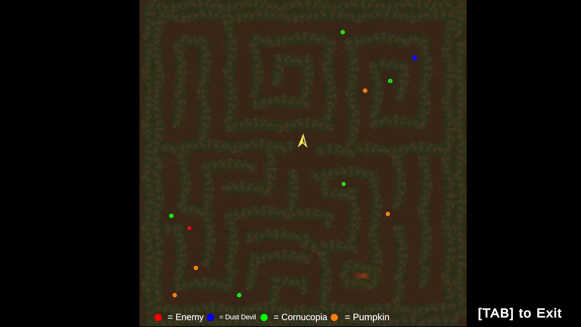 MAiZE screenshot #12