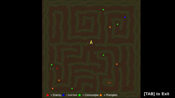 MAiZE screenshot 12