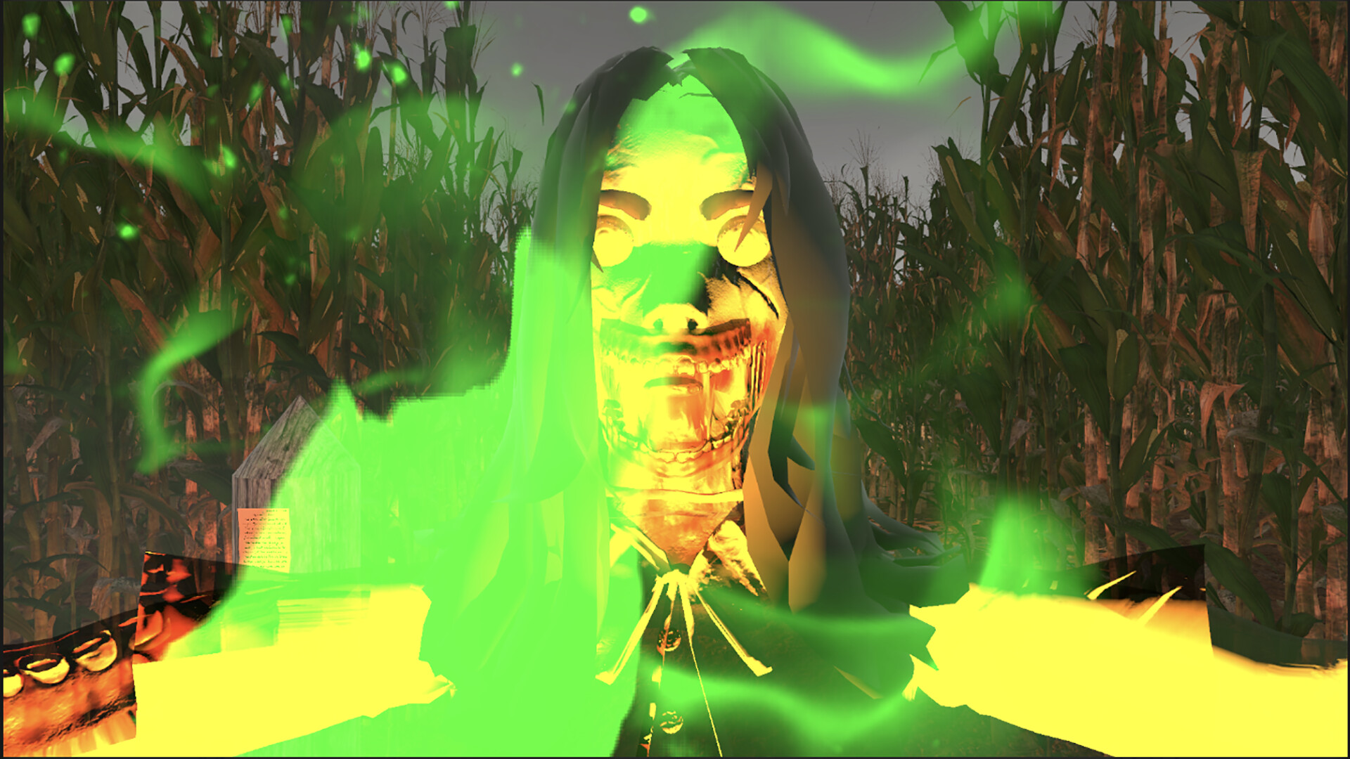 MAiZE screenshot #1