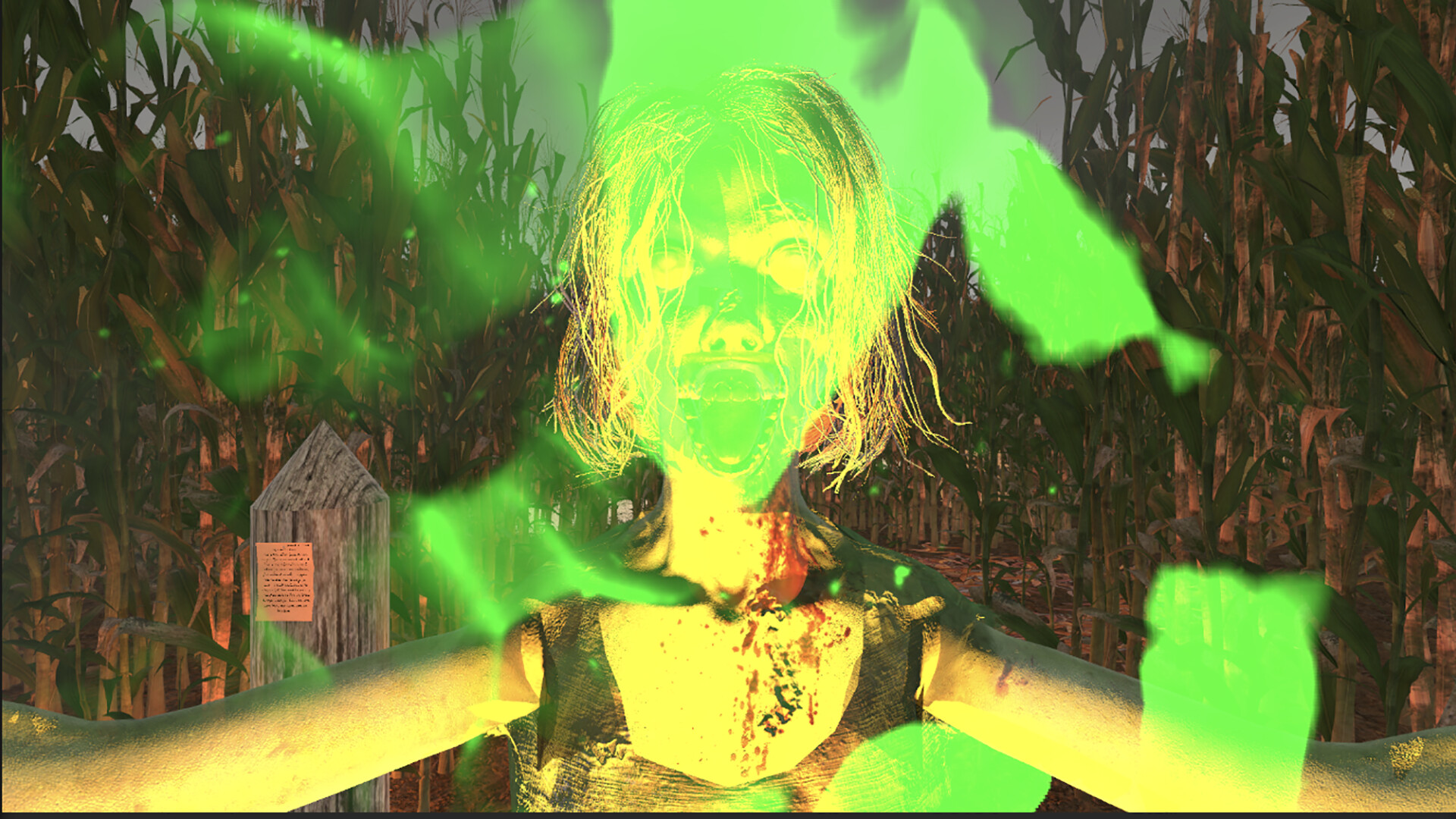MAiZE screenshot #5