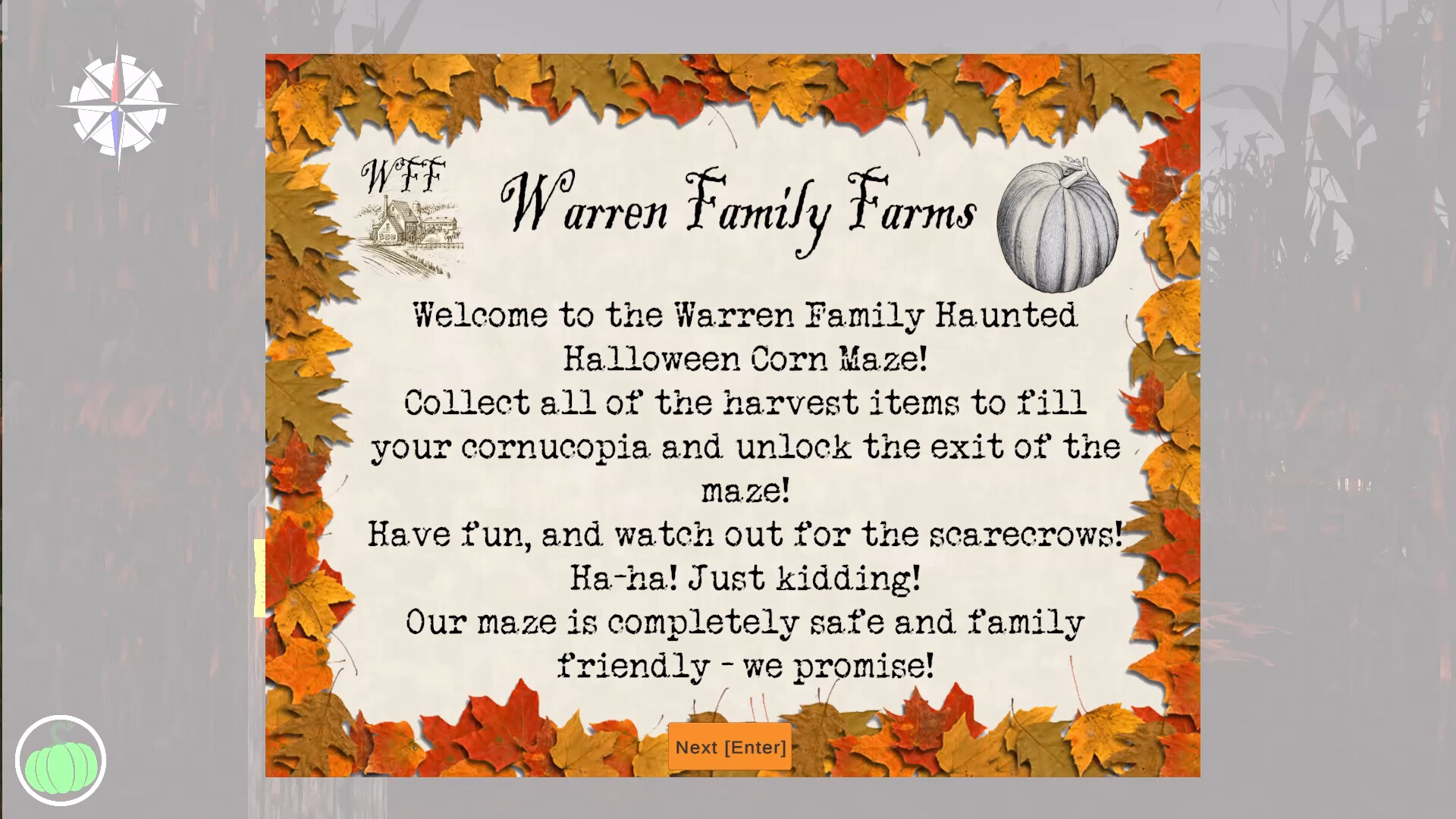 MAiZE screenshot #13