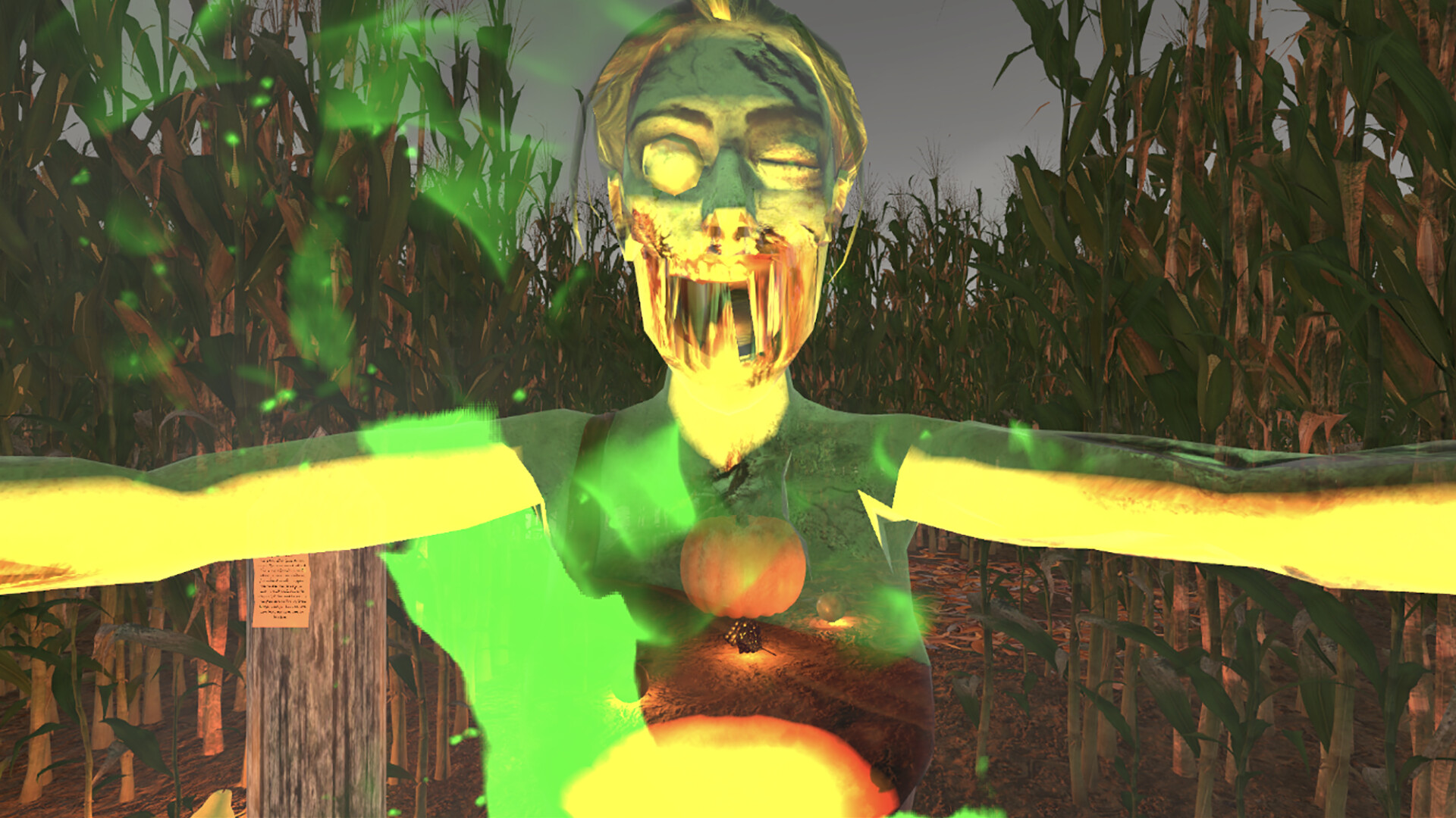 MAiZE screenshot #3
