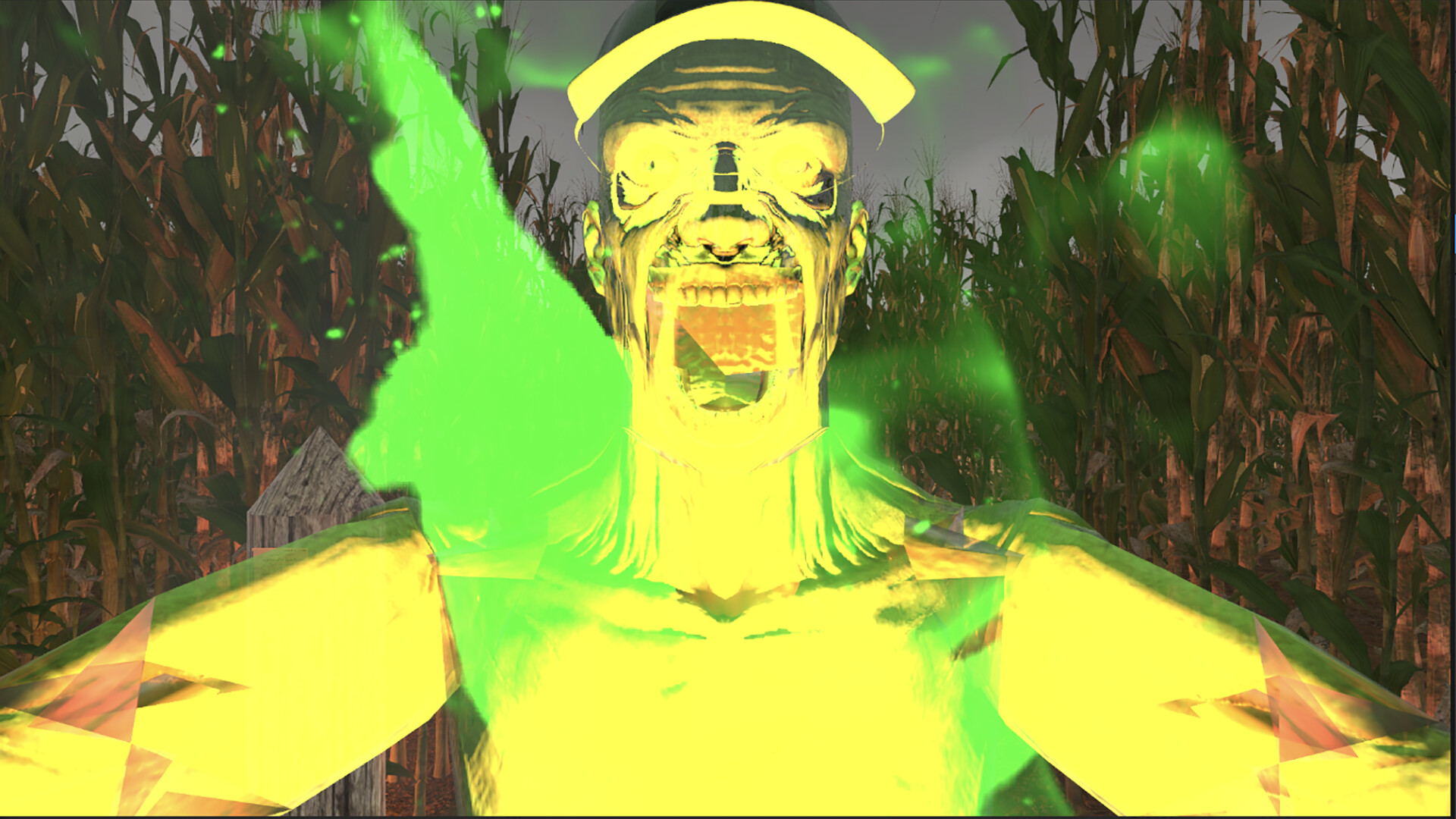 MAiZE screenshot #4