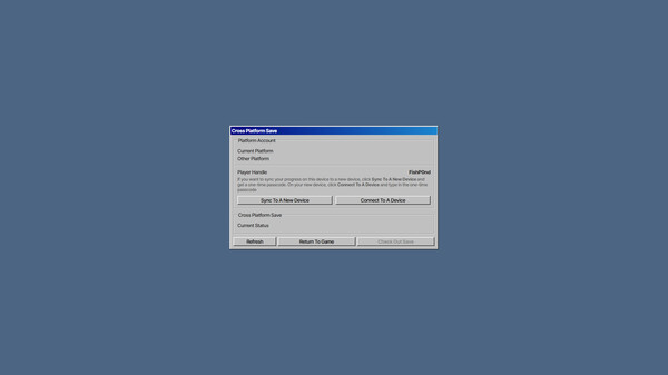CivIdle - Cross Platform Cloud Save