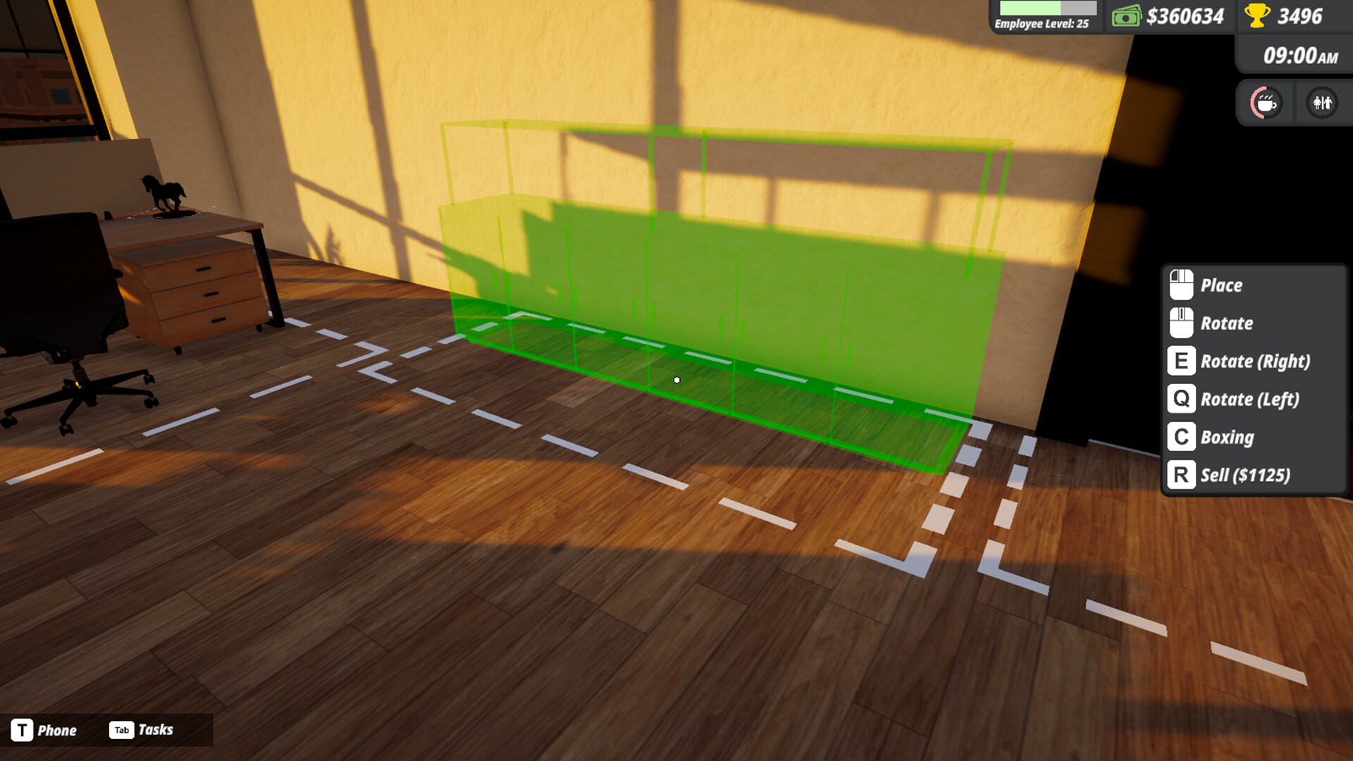 Office Simulator gameplay screenshot 6