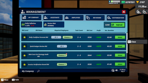Office Simulator 截图 11