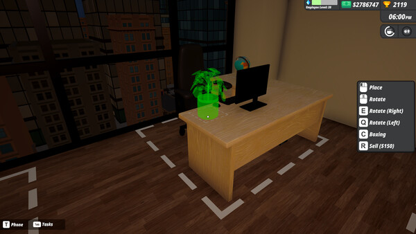 Office Simulator.
