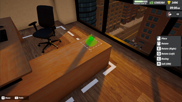 Office Simulator