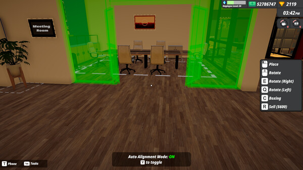 Office Simulator.