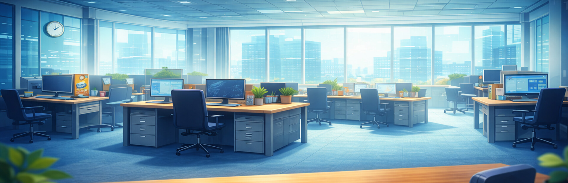 Office Simulator