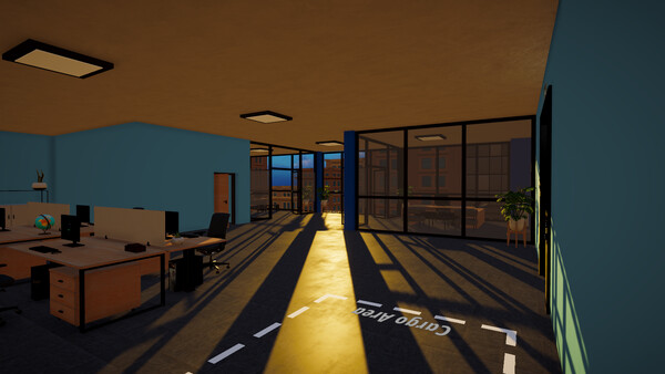 Office Simulator