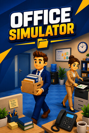 Office Simulator cover art