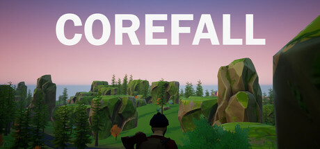 COREFALL cover art