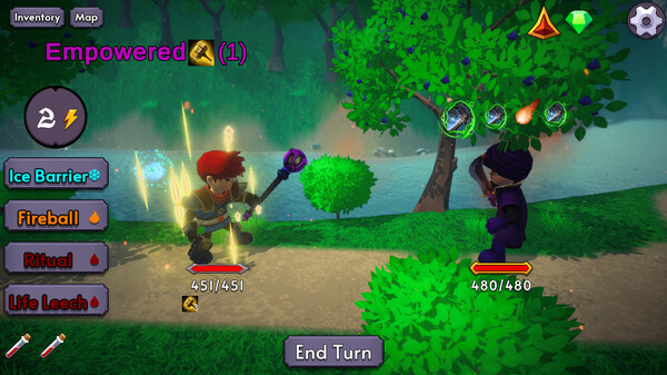 Shadows of Wyrmwood Demo screenshot 3