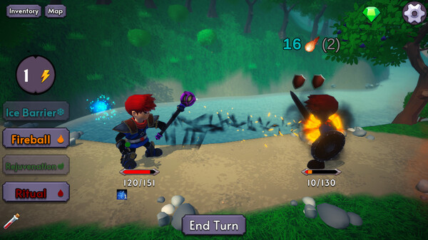 Shadows of Wyrmwood Demo screenshot 2
