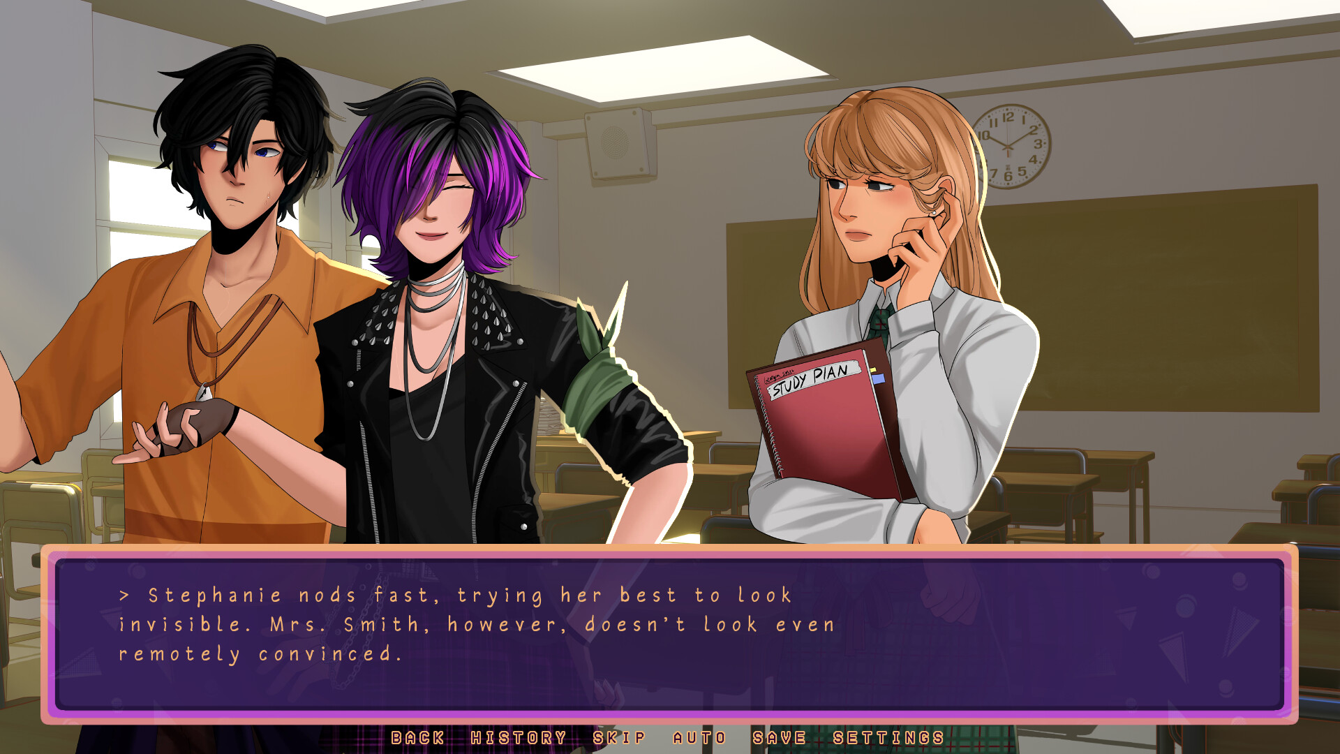 Verbena: Tales Of Growing Up screenshot #2