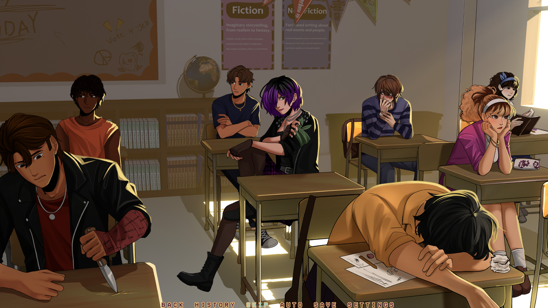Verbena: Tales Of Growing Up screenshot #5