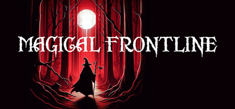 Magical Frontline steam charts