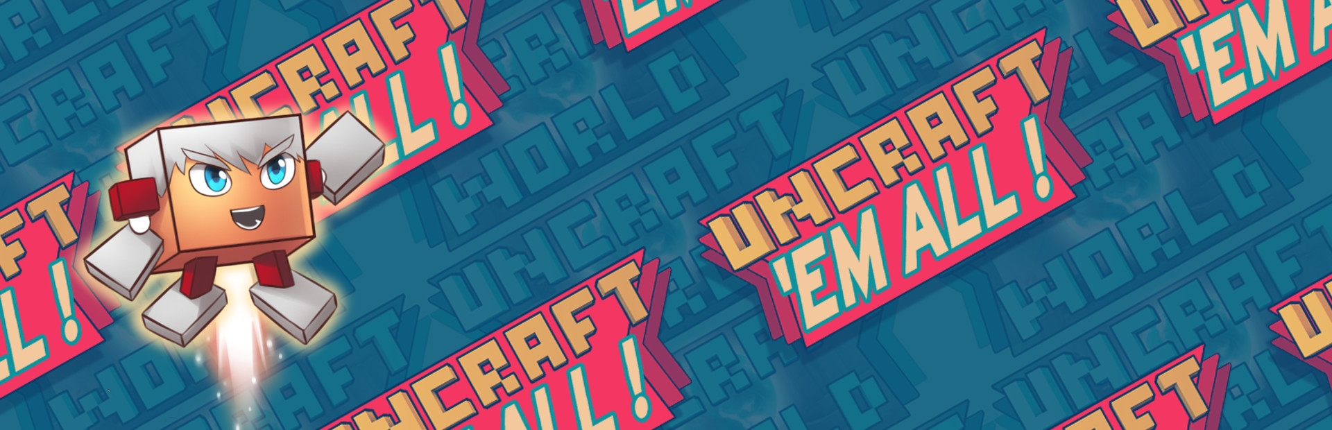 Uncraft World