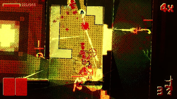 『Flashes of Chaos』のスクリーンショット