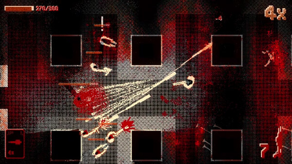 『Flashes of Chaos』のスクリーンショット