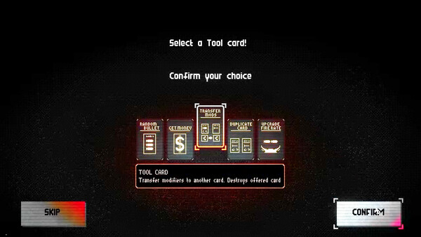 『Flashes of Chaos』のスクリーンショット
