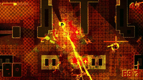 『Flashes of Chaos』のスクリーンショット