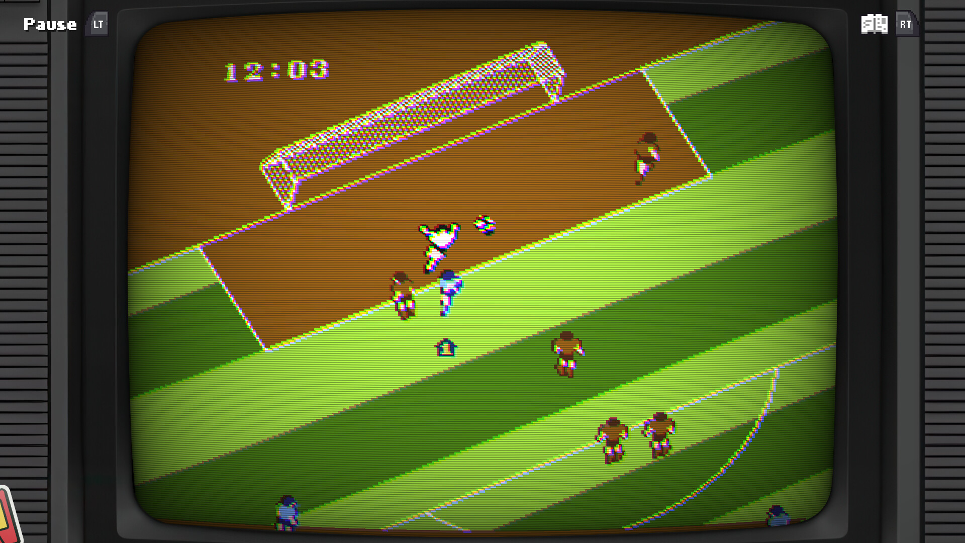 Jaleco Sports: Goal! Featured Screenshot #1