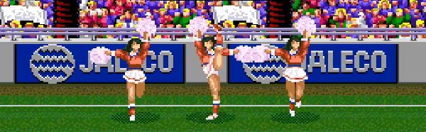 Jaleco Sports: Goal! video 1