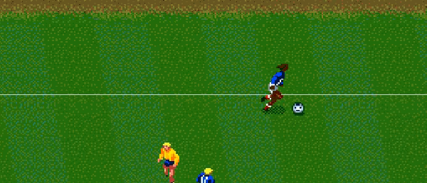 Jaleco Sports: Goal! video 4
