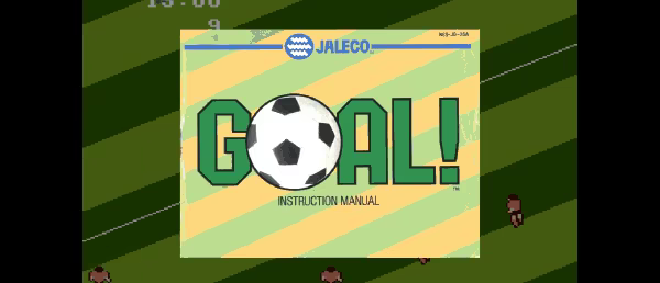 Jaleco Sports: Goal! video 6