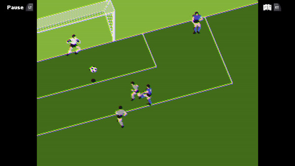 Jaleco Sports: Goal!