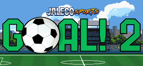 Jaleco Sports: Goal! 2