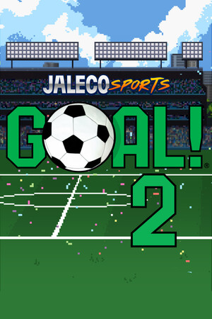 Jaleco Sports: Goal! 2 cover art