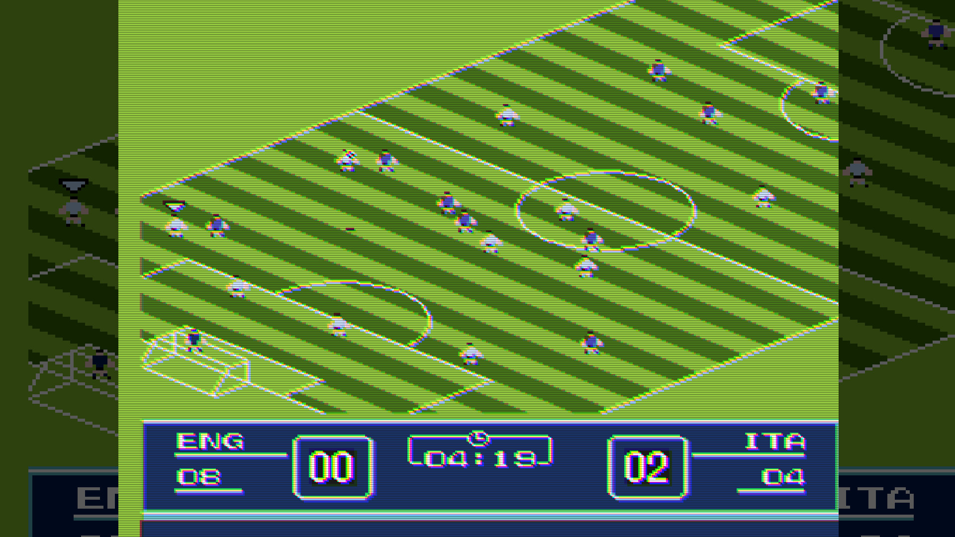 Jaleco Sports: Goal! 2 screenshot 10