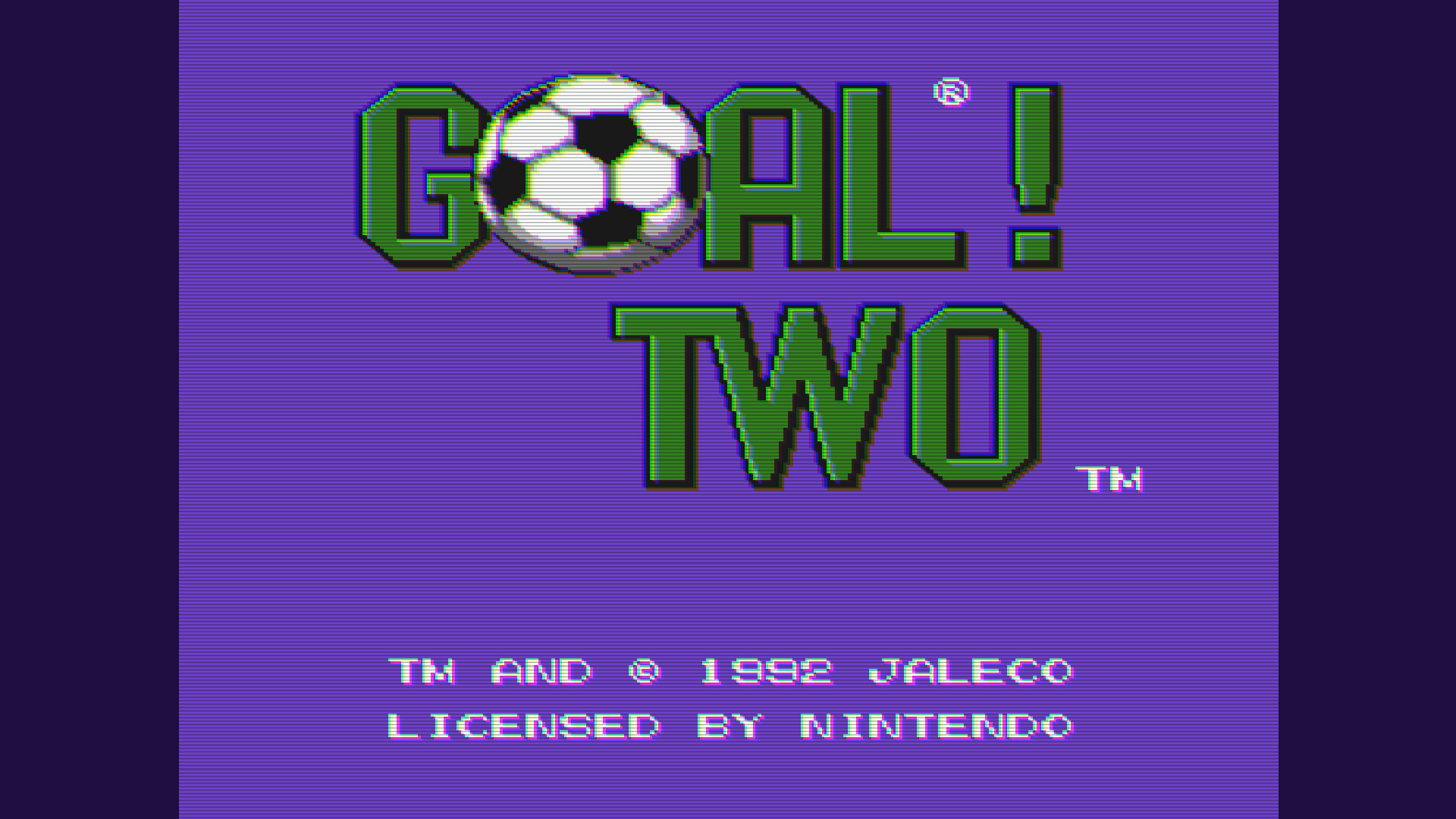 Jaleco Sports: Goal! 2 screenshot 6