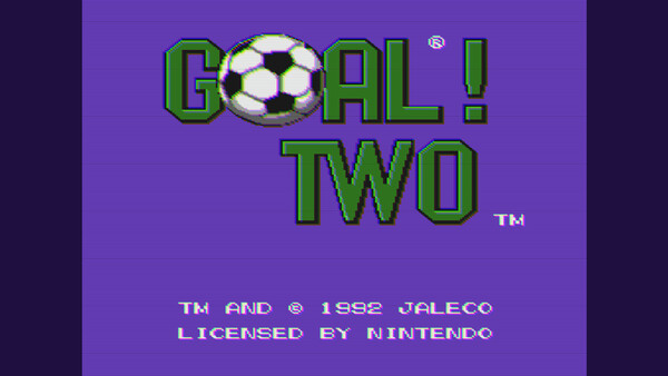 Jaleco Sports: Goal! 2 screenshot 6