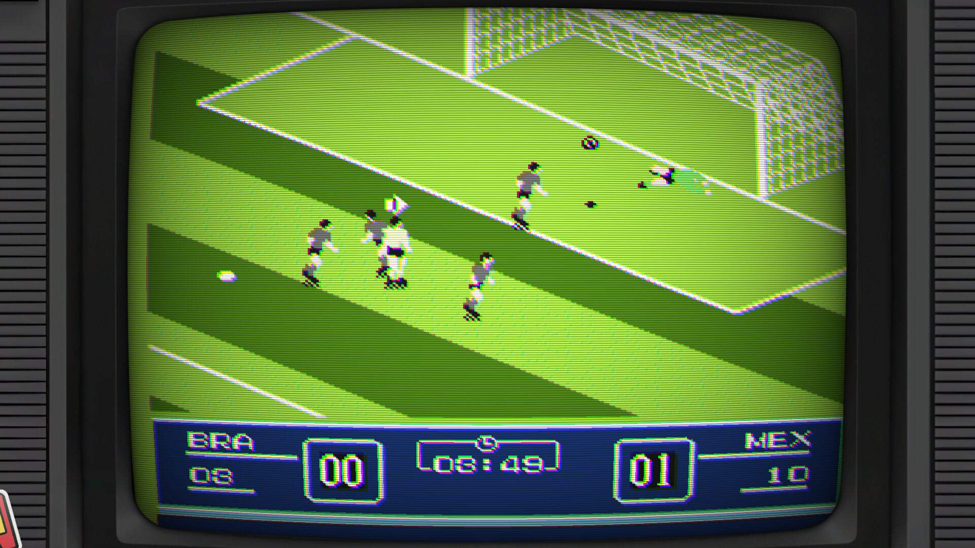 Jaleco Sports: Goal! 2 screenshot 8