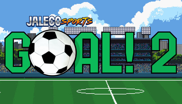 Jaleco Sports: Goal! 2