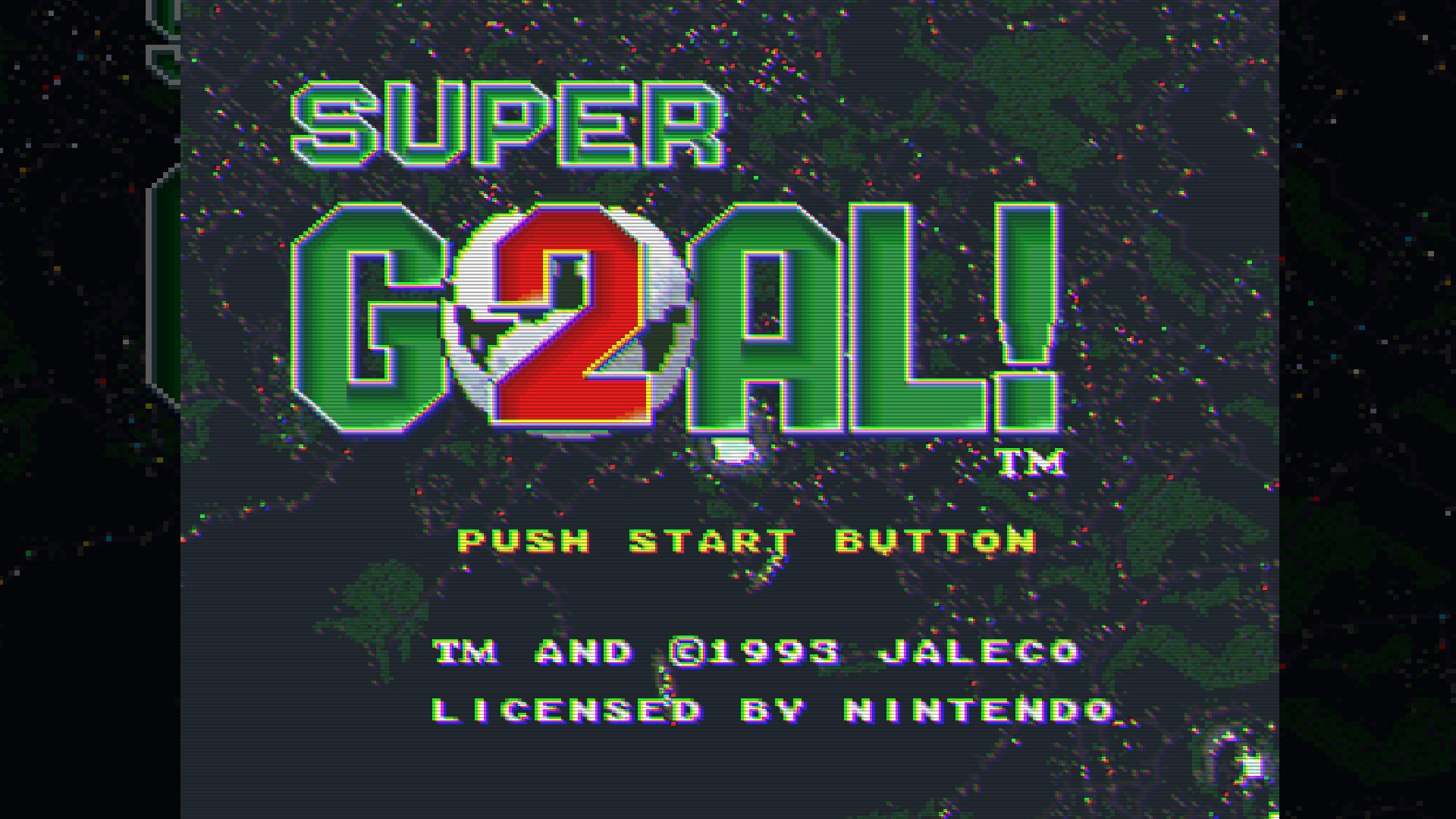 Jaleco Sports: Goal! 2