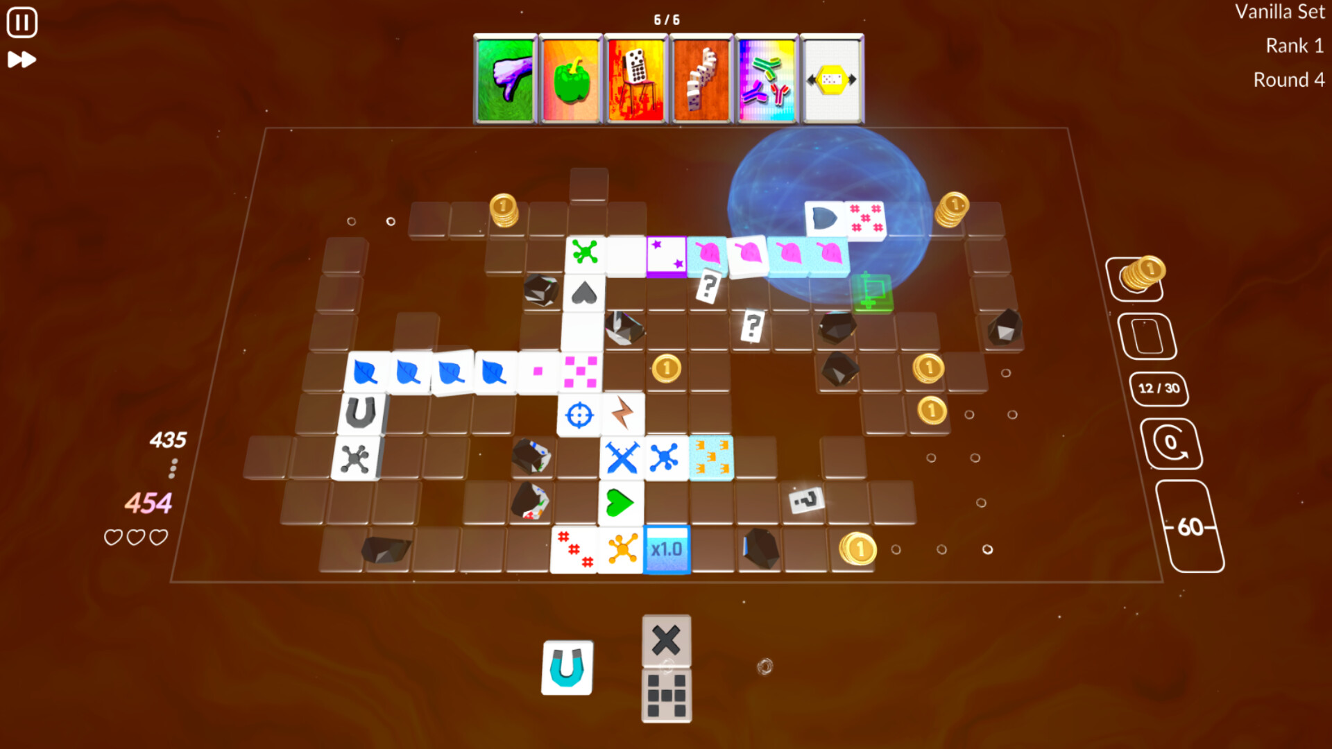 Dominova screenshot #5